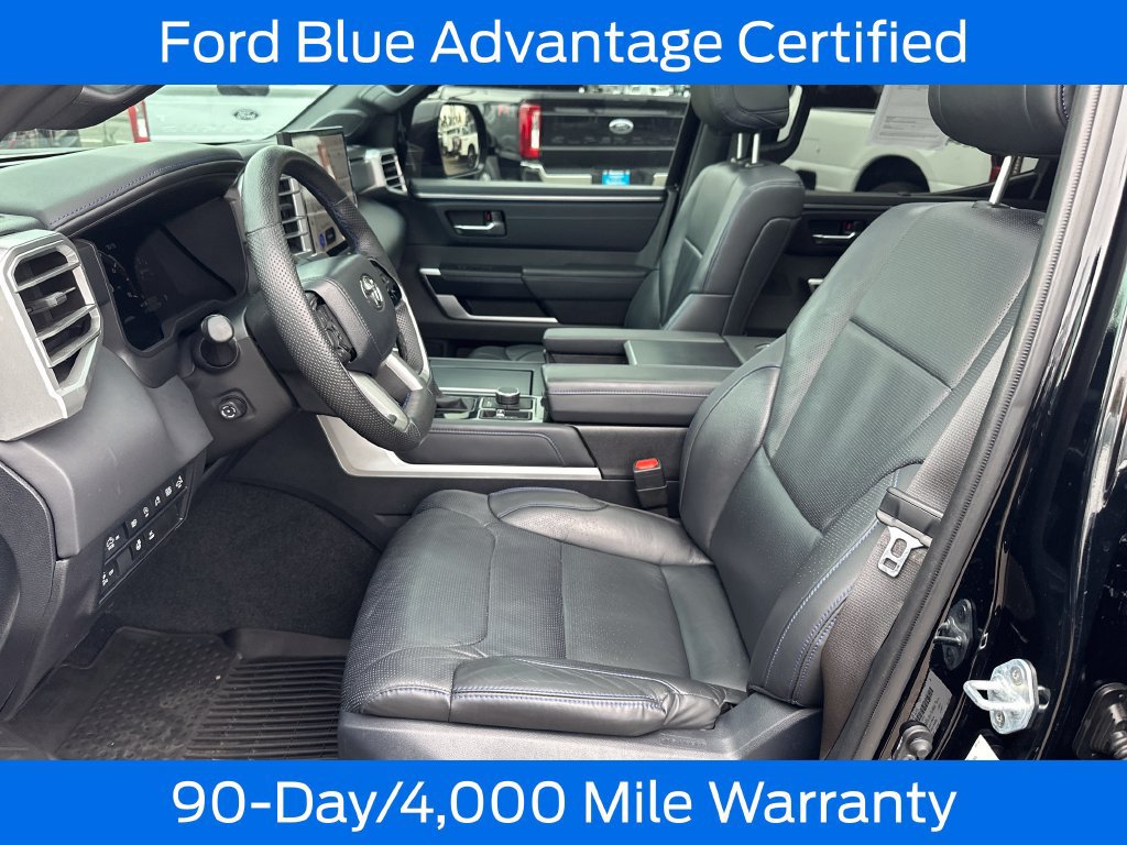 Used 2024 Toyota Tundra Platinum AWD/4WD image 15