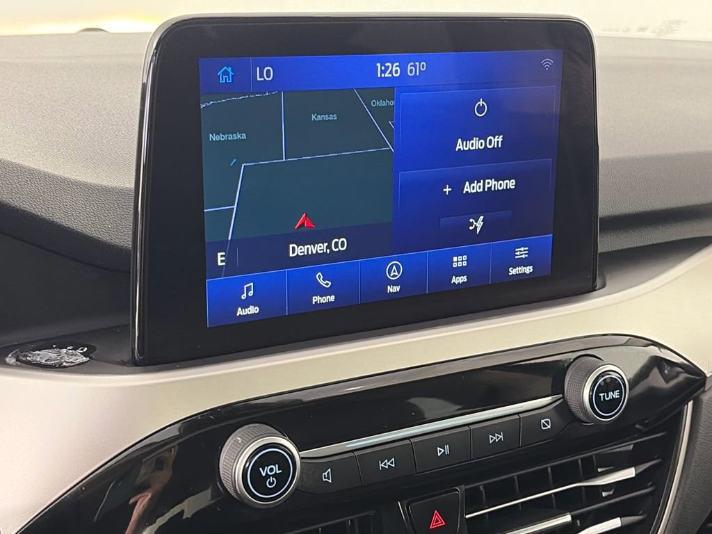 Certified 2020 Ford Escape SE Sport AWD/4WD image 19