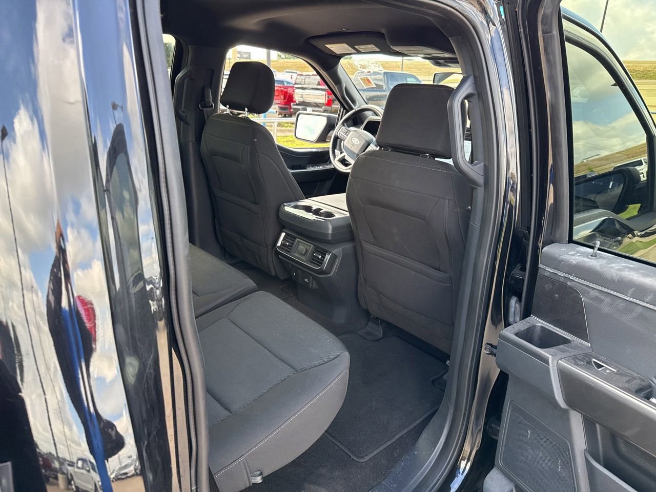 Certified 2022 Ford F150 XLT w/ Equipment Group 302A High AWD/4WD image 12