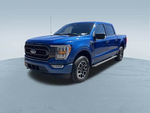 Certified 2023 Ford F150 XLT w/ Equipment Group 302A High AWD/4WD image 9