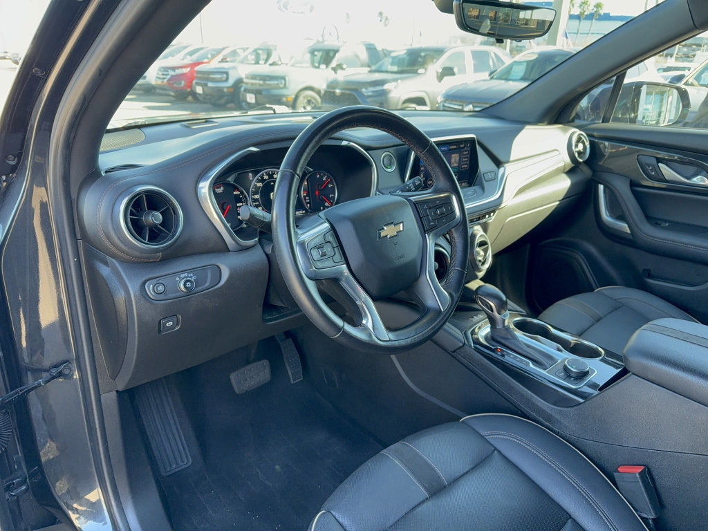 Used 2022 Chevrolet Blazer Premier w/ Enhanced Convenience Package image 11