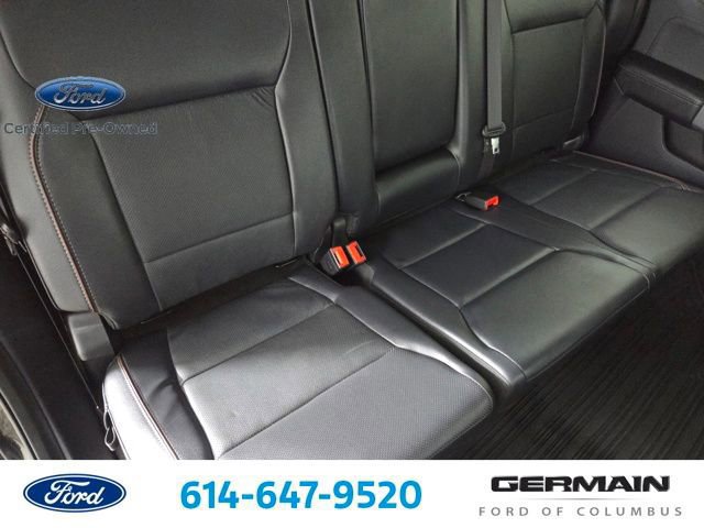 Certified 2023 Ford F250 Lariat w/ Lariat Ultimate Package image 21