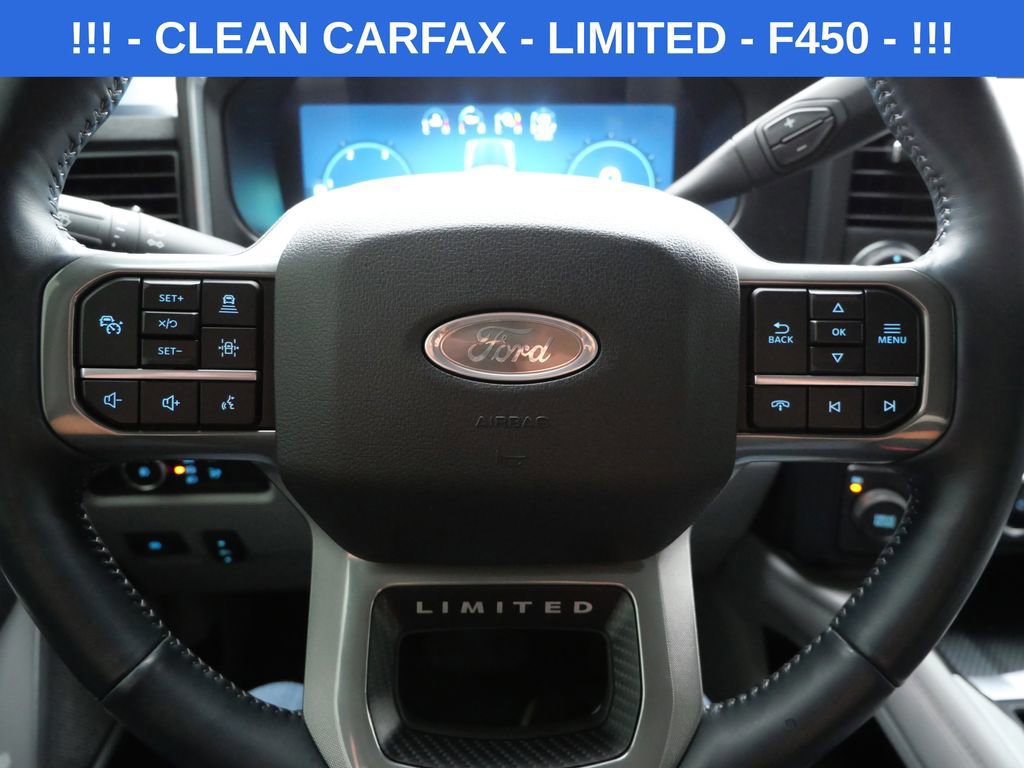 Certified 2024 Ford F450 Limited image 25
