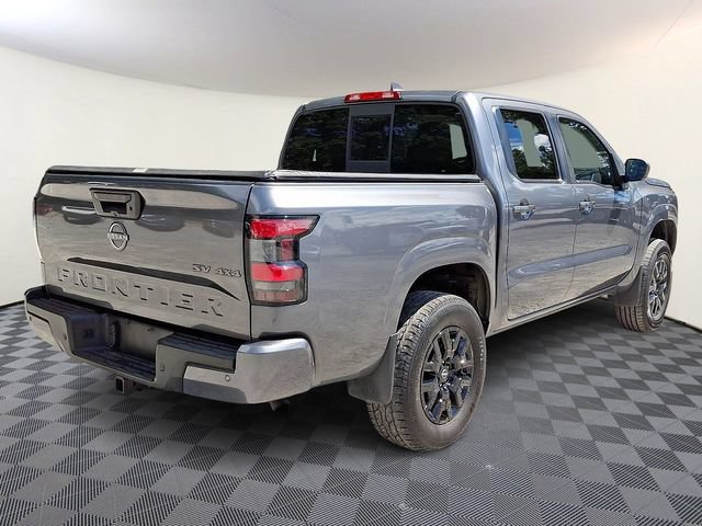 Used 2022 Nissan Frontier SV AWD/4WD image 6