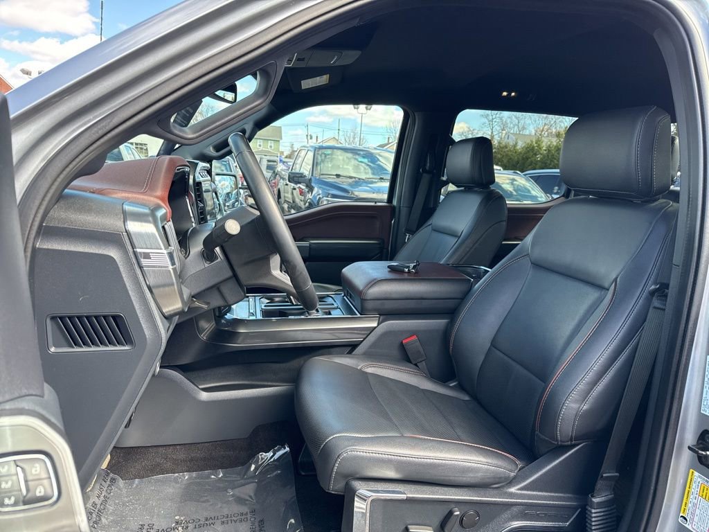 Certified 2023 Ford F150 Lariat image 18