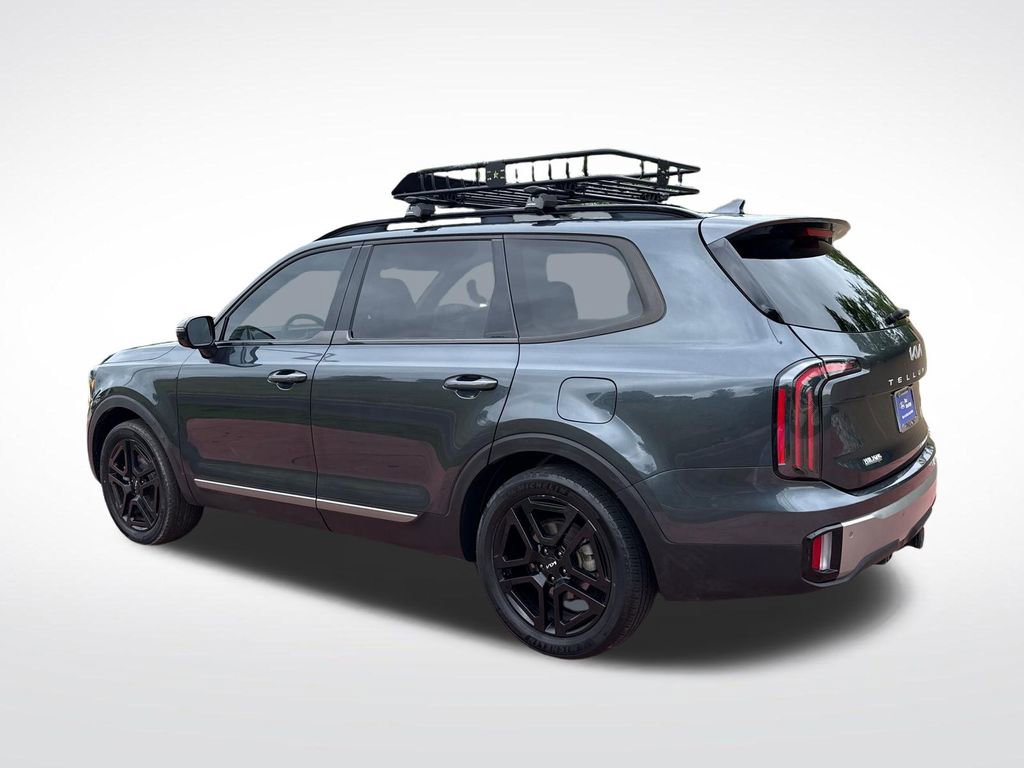 Used 2023 Kia Telluride SX X-Line AWD/4WD image 6