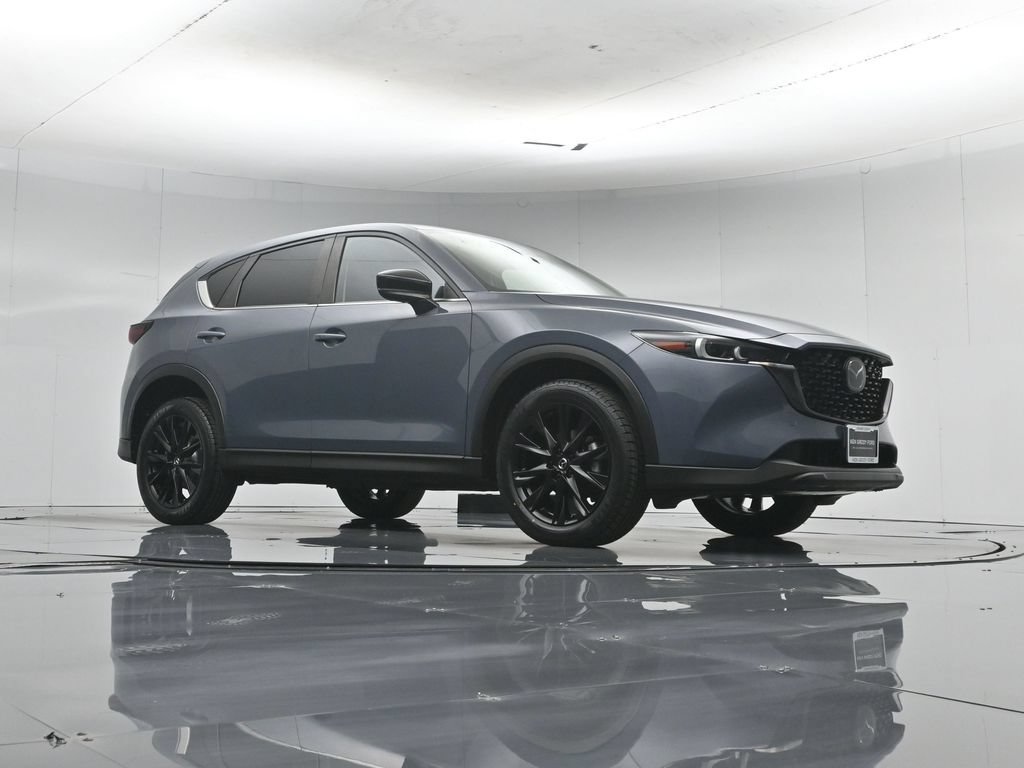 Used 2022 MAZDA CX-5 Carbon Edition AWD/4WD image 4