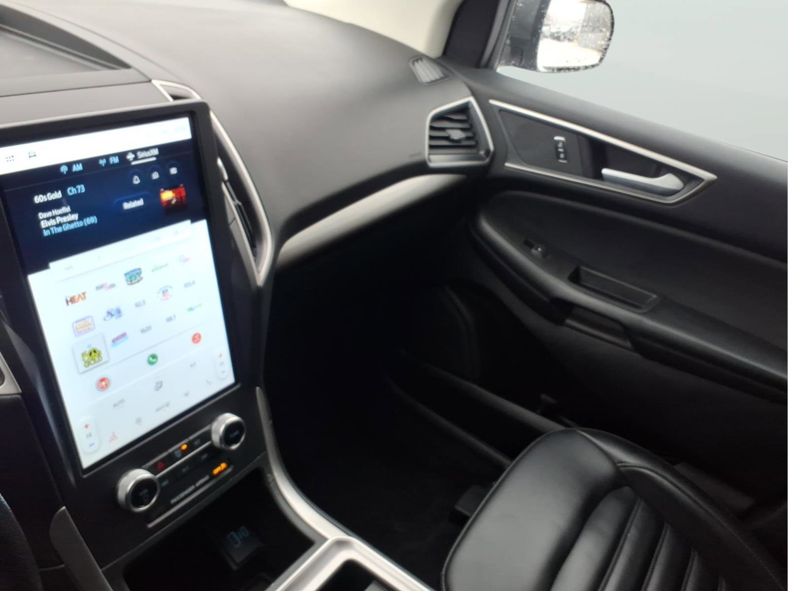 Certified 2024 Ford Edge SEL image 20