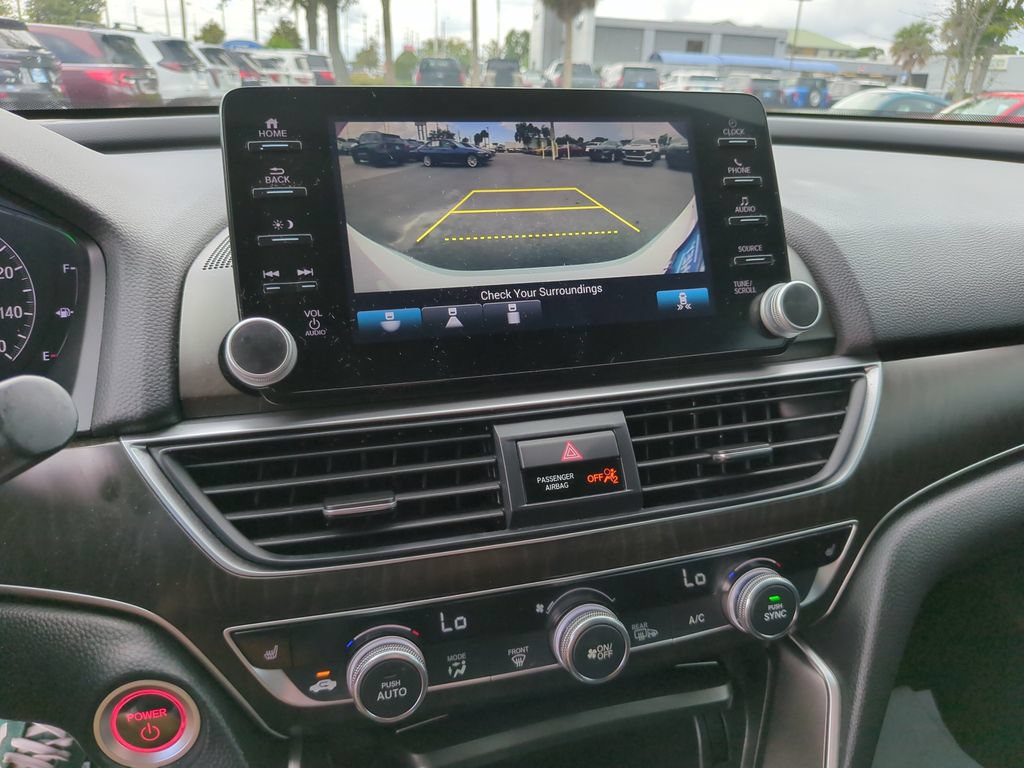 Used 2021 Honda Accord EX image 24