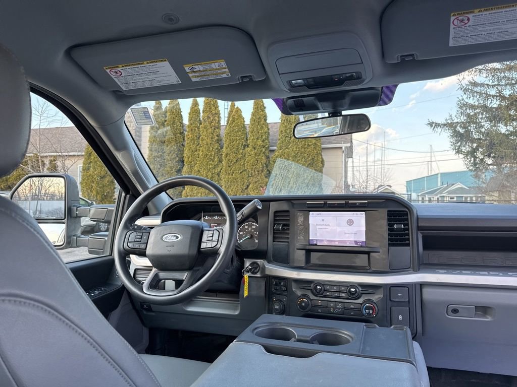 Certified 2023 Ford F350 XL w/ Snow Plow Prep Package image 42