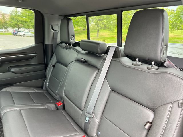 Used 2022 GMC Sierra 1500 SLT AWD/4WD image 24