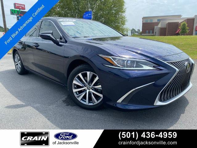 Used 2020 Lexus ES 350 w/ Premium Package FWD image 1