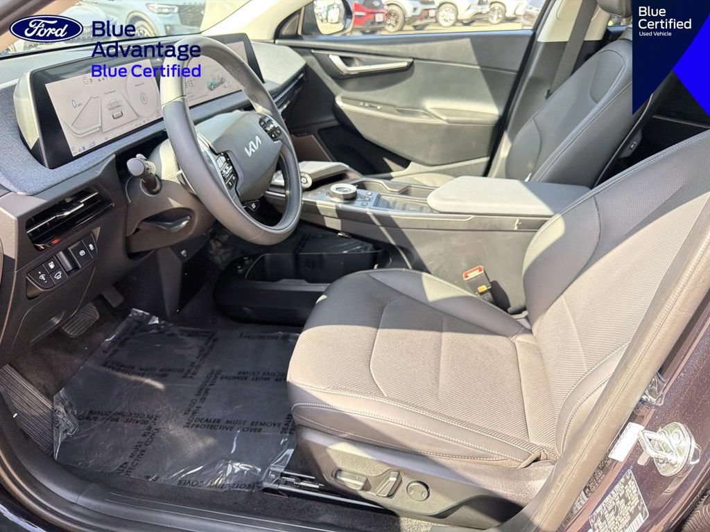 Used 2024 Kia EV6 Wind w/ Wind Technology Package RWD image 17