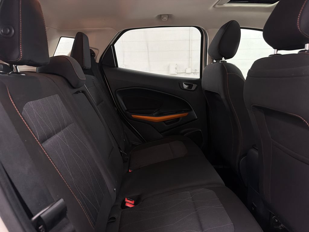 Certified 2021 Ford EcoSport SE w/ SE Convenience Package FWD image 33