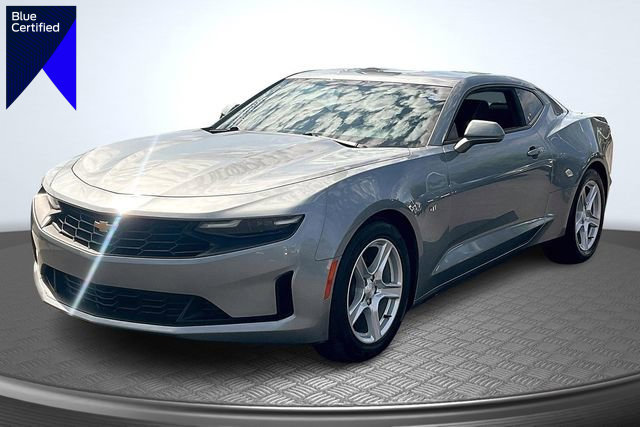 Used 2023 Chevrolet Camaro LT