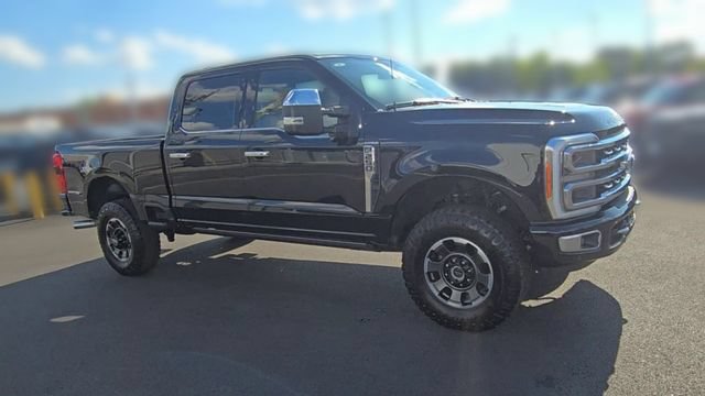 Certified 2023 Ford F250 Platinum w/ Tremor Off-Road Package AWD/4WD image 3