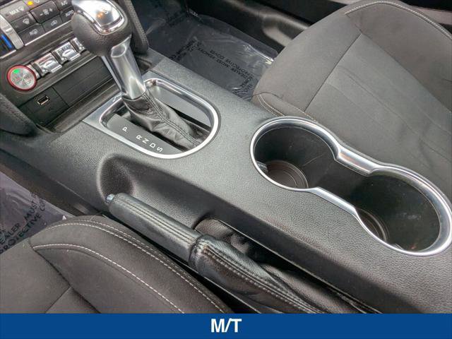 Certified 2022 Ford Mustang EcoBoost Fastback w/ Equipment Group 101A image 19