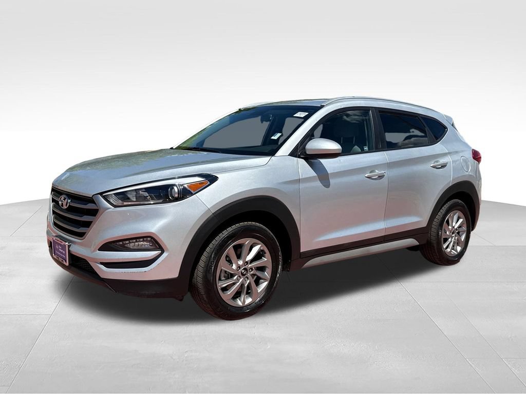 Used 2018 Hyundai Tucson SEL AWD/4WD image 4