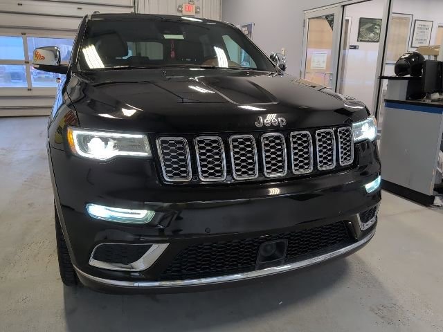 Used 2021 Jeep Grand Cherokee Summit image 10