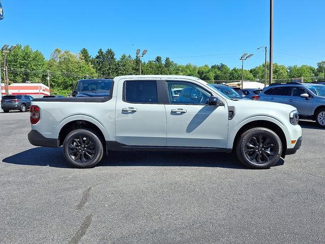 Certified 2024 Ford Maverick Lariat w/ Black Appearance Package FWD image 7