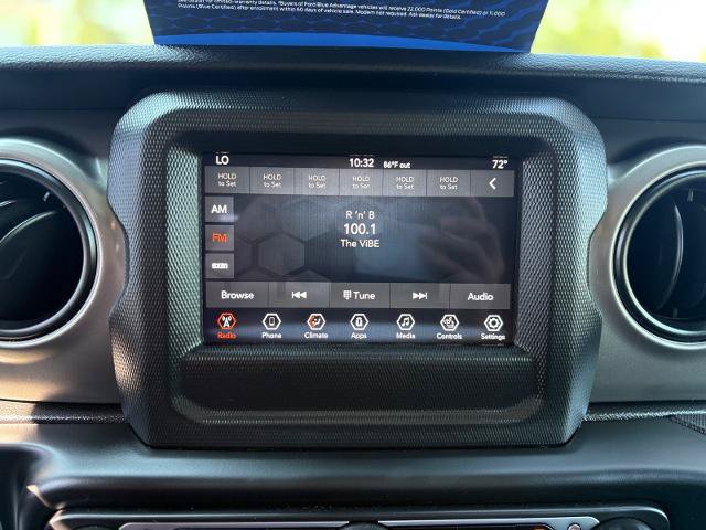 Used 2021 Jeep Gladiator Sport AWD/4WD image 21