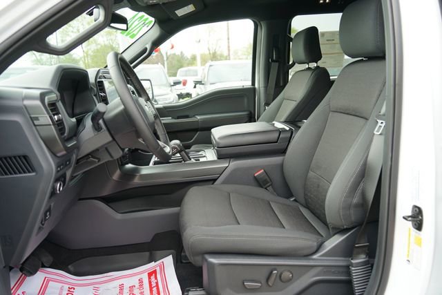 Certified 2024 Ford F150 XLT w/ Equipment Group 302A MID AWD/4WD image 11