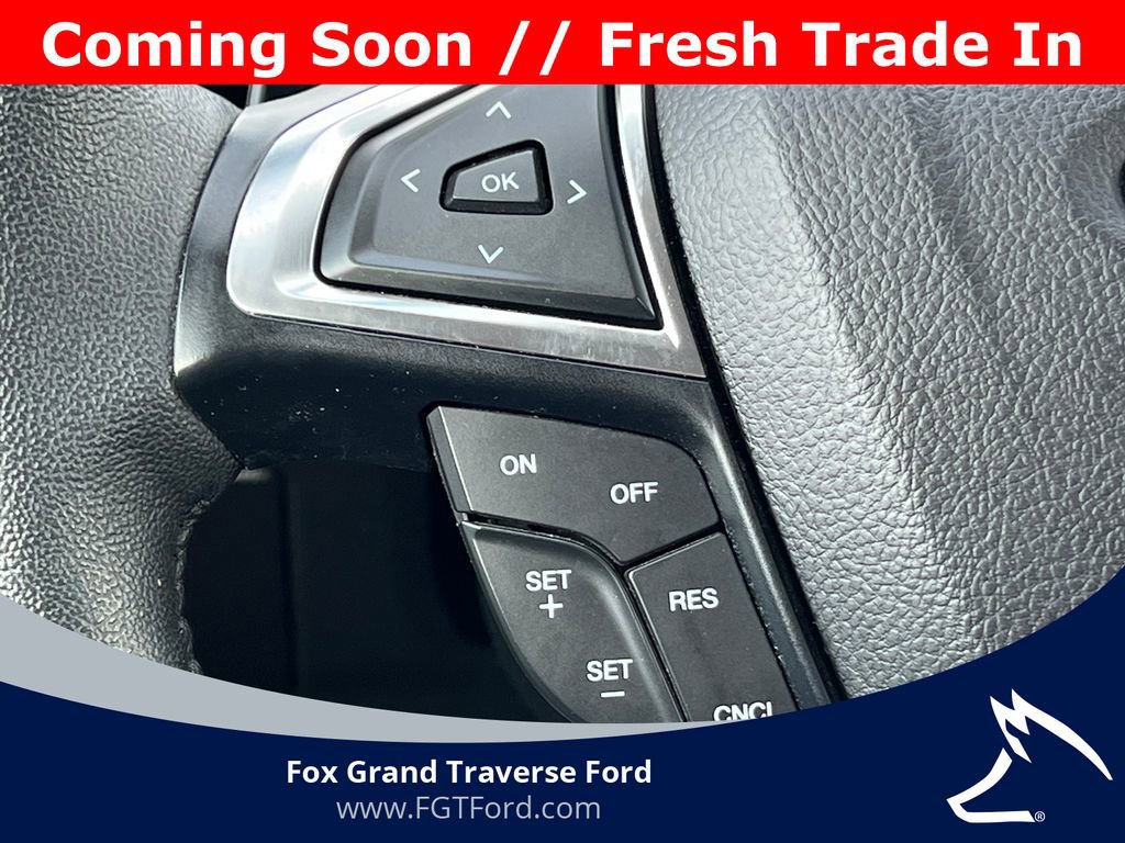 Certified 2023 Ford Edge SEL w/ Convenience Package image 18