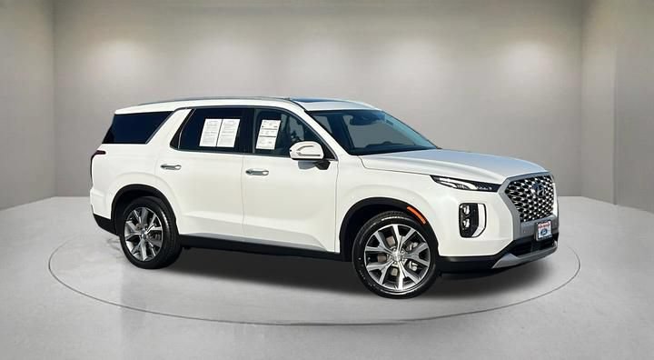 Used 2022 Hyundai Palisade SEL w/ Convenience Package