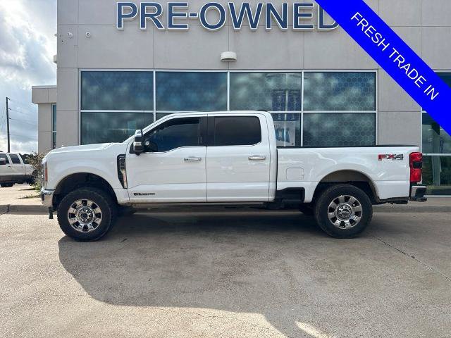 Certified 2023 Ford F250 Lariat w/ Lariat Ultimate Package