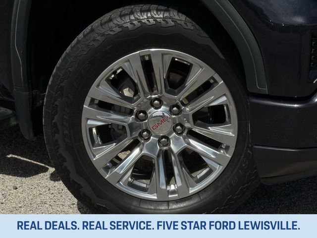 Used 2022 GMC Sierra 1500 Denali image 34