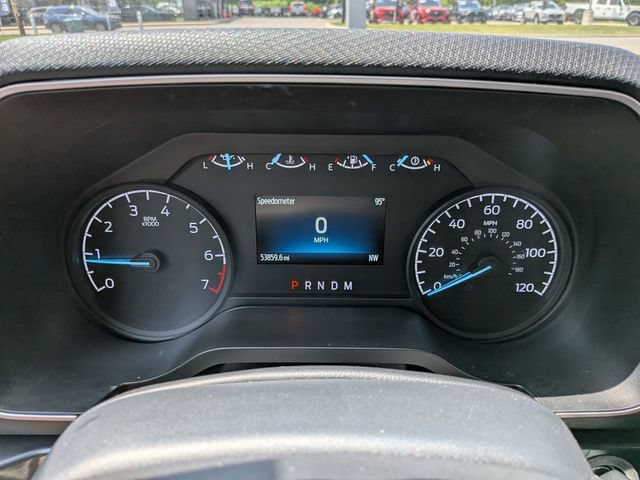 Certified 2023 Ford F150 XL w/ STX Appearance Package AWD/4WD image 10