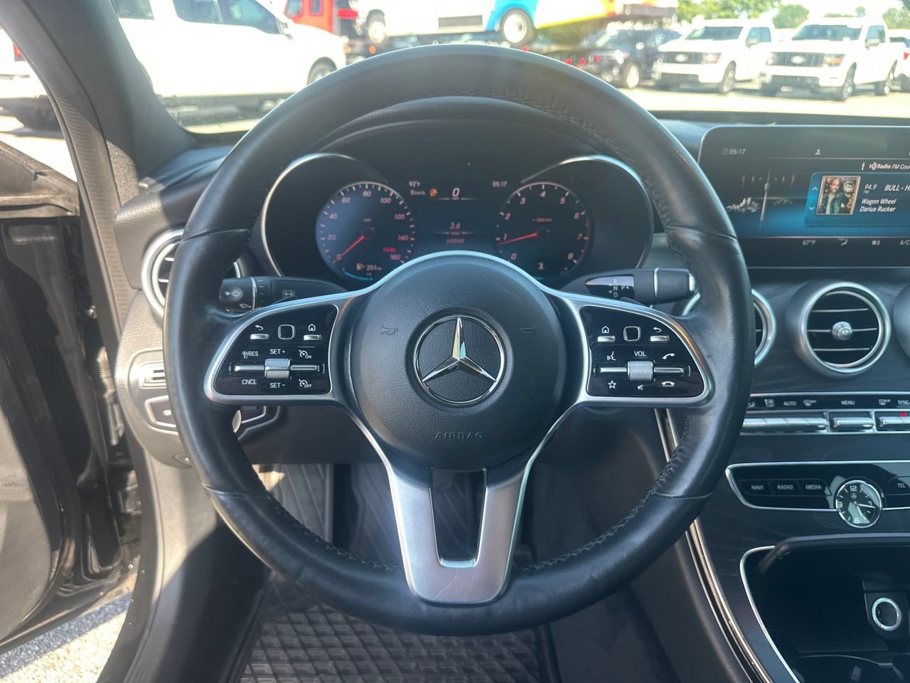 Used 2021 Mercedes-Benz C 300 4MATIC Sedan image 26