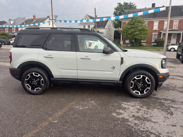 Certified 2021 Ford Bronco Sport Outer Banks AWD/4WD image 25