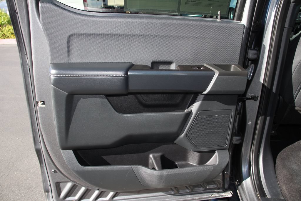 Certified 2021 Ford F150 XL w/ STX Appearance Package RWD image 21