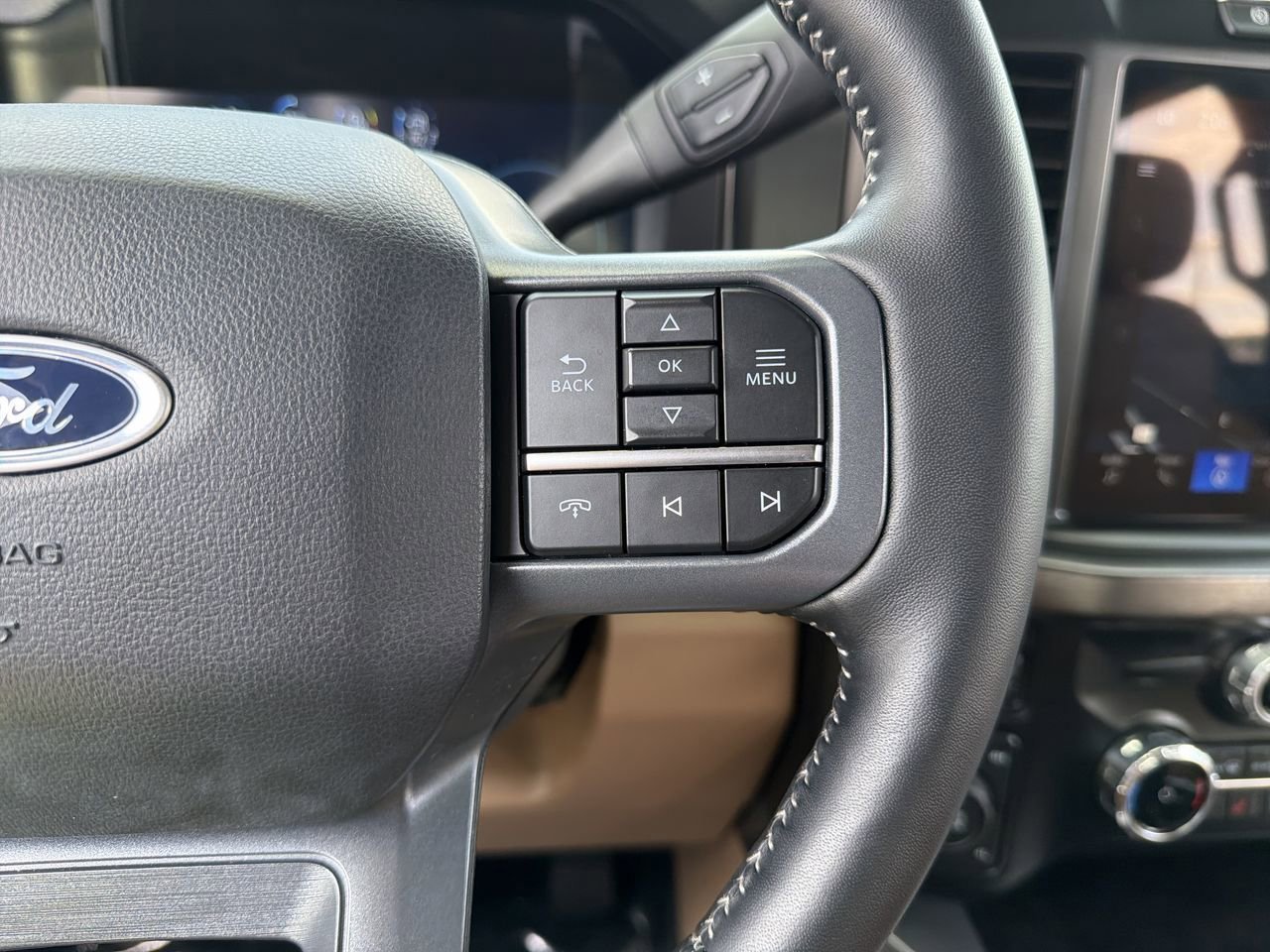 Certified 2024 Ford F250 Lariat w/ Chrome Package AWD/4WD image 28
