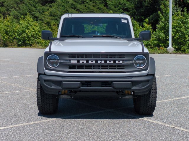 Certified 2025 Ford Bronco 4-Door w/ Sasquatch Package AWD/4WD image 9