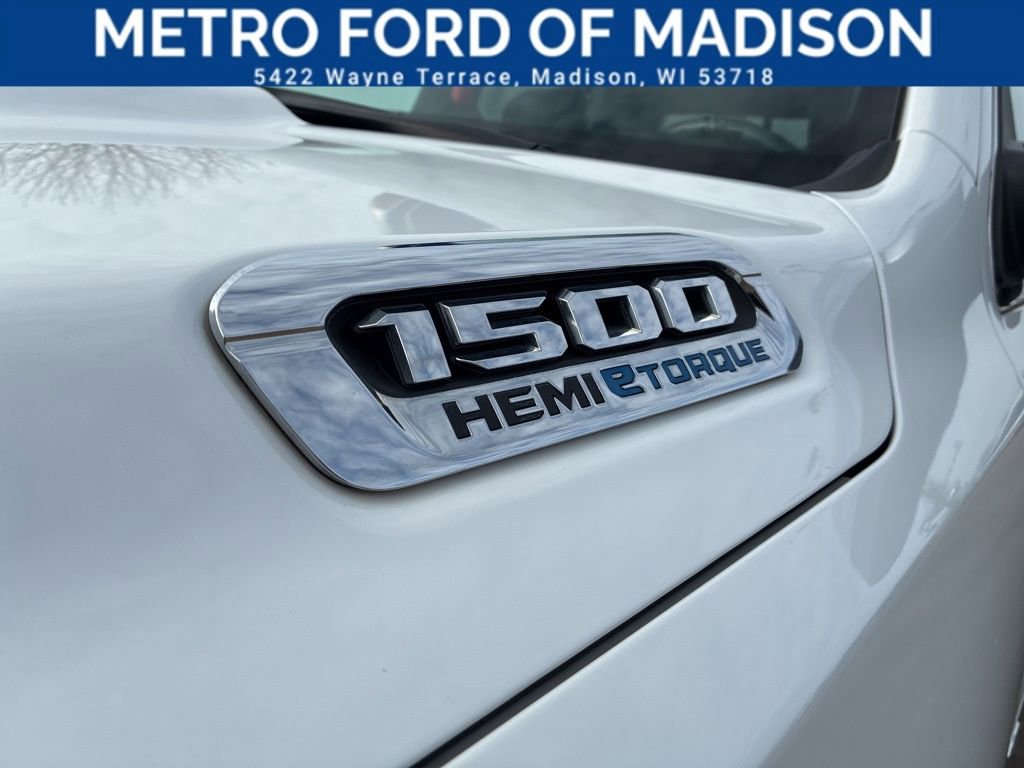 Used 2021 RAM 1500 Limited image 6