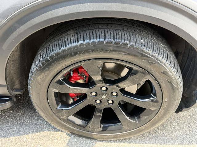 Certified 2023 Ford Explorer ST w/ Equipment Group 401A AWD/4WD image 7