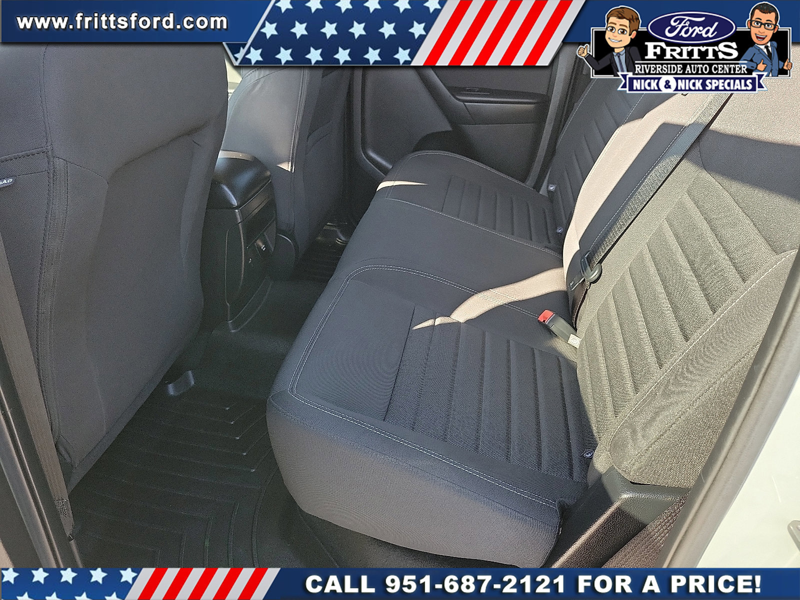 Certified 2021 Ford Ranger XLT w/ Equipment Group 301A Mid image 14