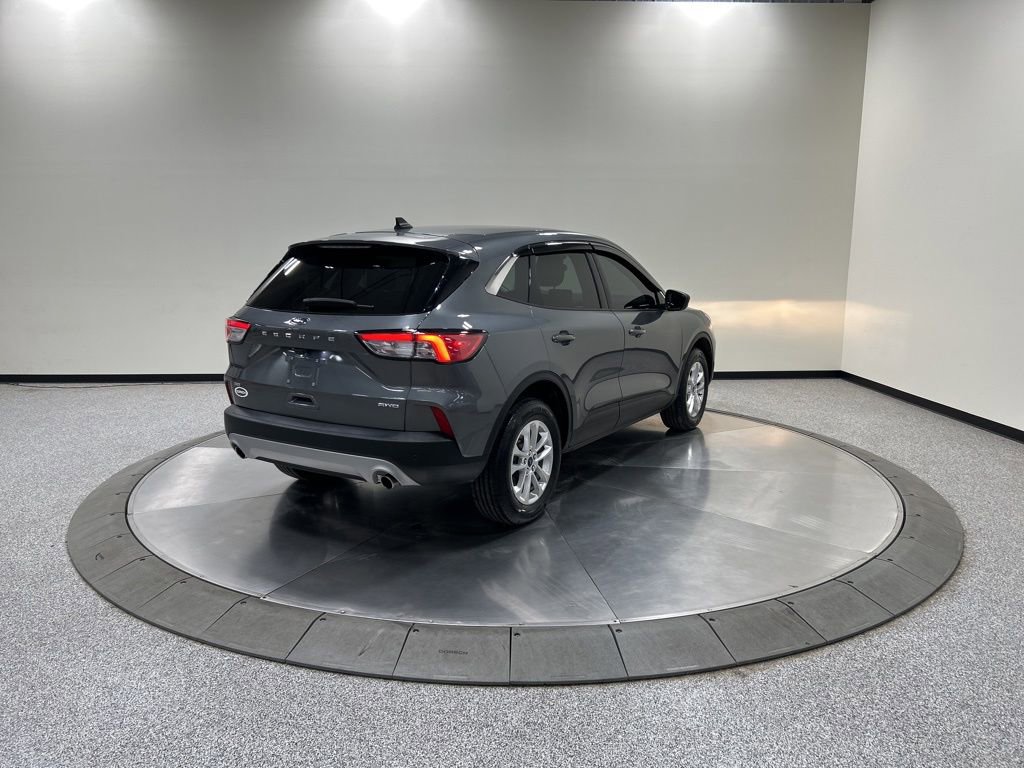 Certified 2022 Ford Escape SE AWD/4WD image 7