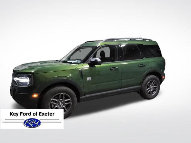 Certified 2025 Ford Bronco Sport Big Bend AWD/4WD image 9