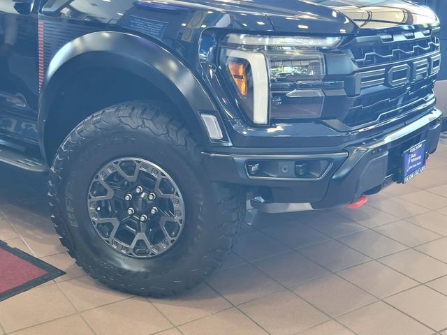 Certified 2024 Ford F150 Raptor w/ Equipment Group 803A Raptor R AWD/4WD image 6