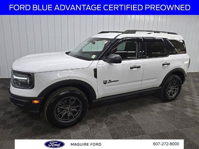 Certified 2021 Ford Bronco Sport Big Bend AWD/4WD image 8