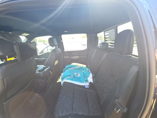 Certified 2022 Ford F150 Tremor w/ Equipment Group 401A Mid image 31