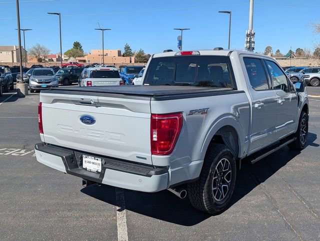 Certified 2023 Ford F150 XLT w/ Equipment Group 302A High image 5