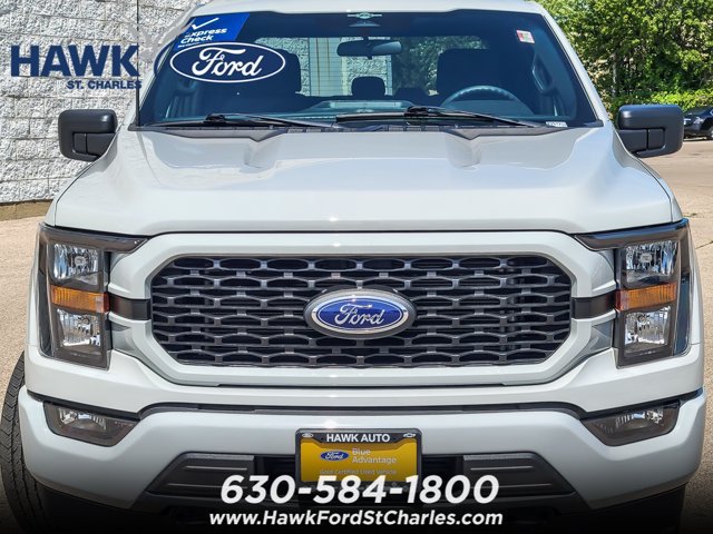 Certified 2023 Ford F150 XL w/ STX Appearance Package AWD/4WD image 4