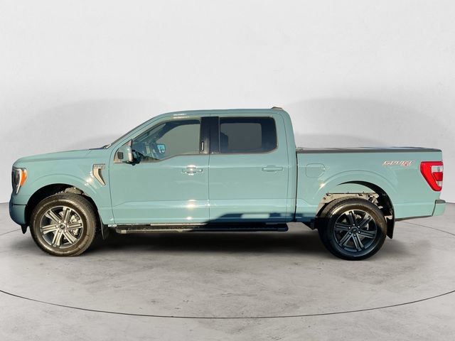 Certified 2023 Ford F150 Lariat AWD/4WD image 8