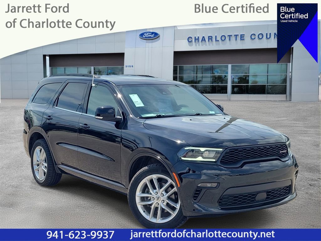 Used 2022 Dodge Durango GT