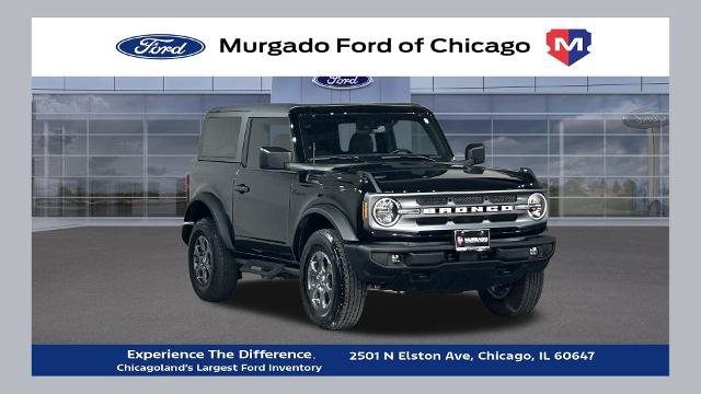 Certified 2024 Ford Bronco Big Bend AWD/4WD image 1