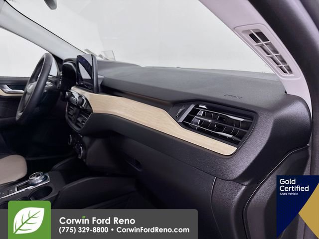 Certified 2022 Ford Escape Titanium w/ Titanium Elite Package image 35